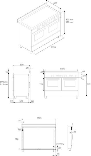 Bertazzoni Arzător