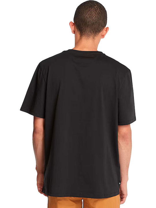 Timberland Tricou Black