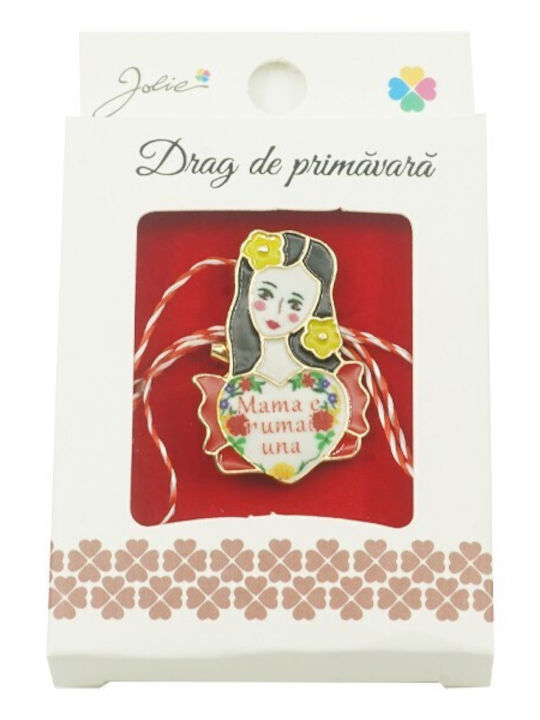 Pin Mehrfarbig