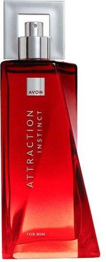 Avon Attraction Instinct Eau De Parfum Bărbați Edp 75 Ml