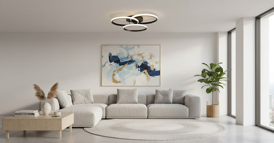 Home Lighting Πλαφονιέρα 50εκ. LED Home Lighting Πλαφονιέρα 50εκ. LED