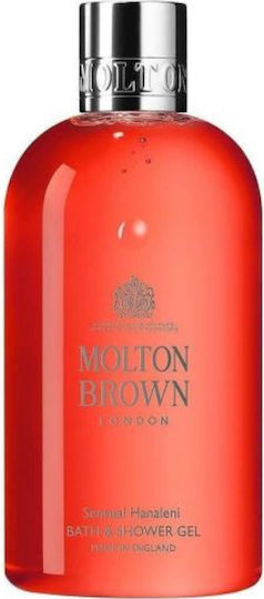 Molton Brown Sensual Hanaleni Bath Shower Gel 300 Ml