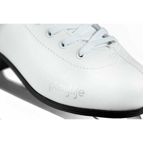 Powerslide Classic 19.902255/39 Damen Eislaufschuhe Weiße