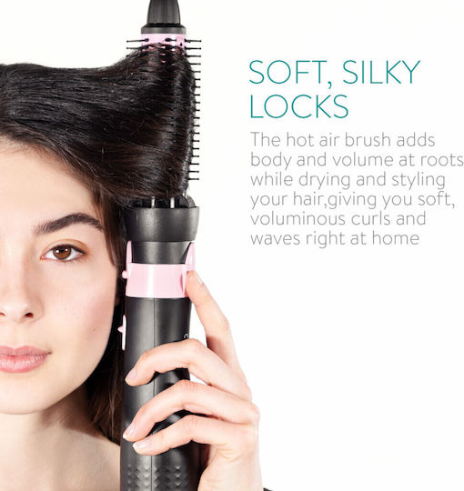 Navaris Electric Brush with Air