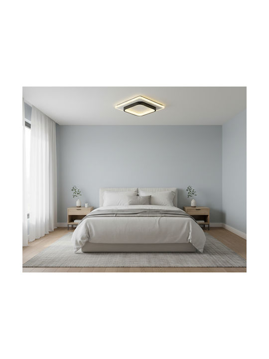 Atman Caen Ceiling Light 32.5cm LED Atman Caen Ceiling Light 32.5cm LED