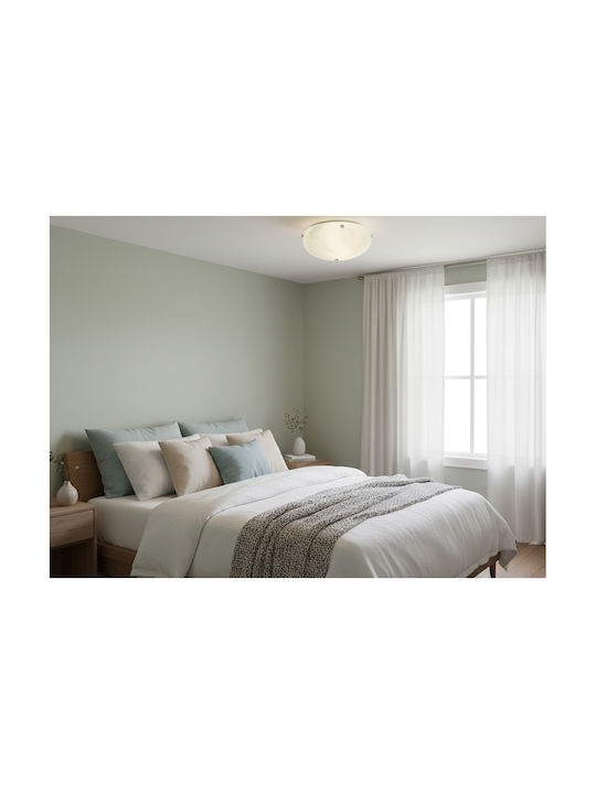 Home Lighting Πλαφονιέρα 40εκ.