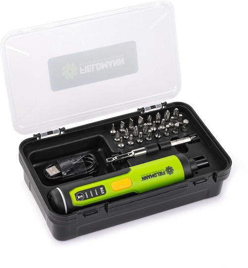 Fieldmann FDS 10105-A Отвертка На Батерия 4V 1x1.3Ah