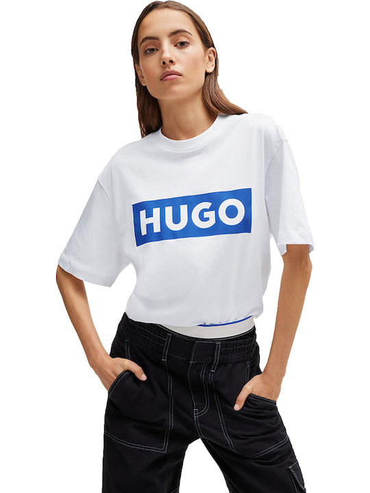 Nico T-shirt White