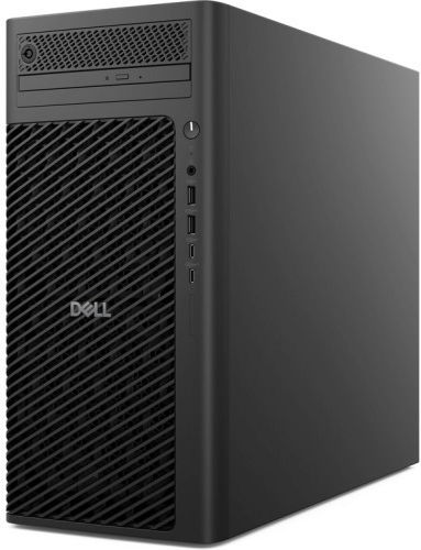 Dell Pro Max Tower T2 FCT2250 Gaming Desktop PC (Ultra 9-285K/128GB DDR5/1TB SSD + 2TB HDD/GeForce RTX 5090/W11 Pro)