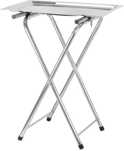 Suport Tavă De Servire 53x42xh80 Cm Cromat