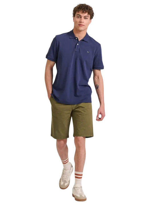 Polo T-shirt Navy Blue