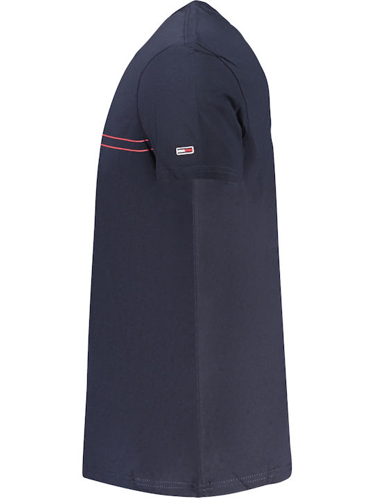 T-shirt Dark Night Navy