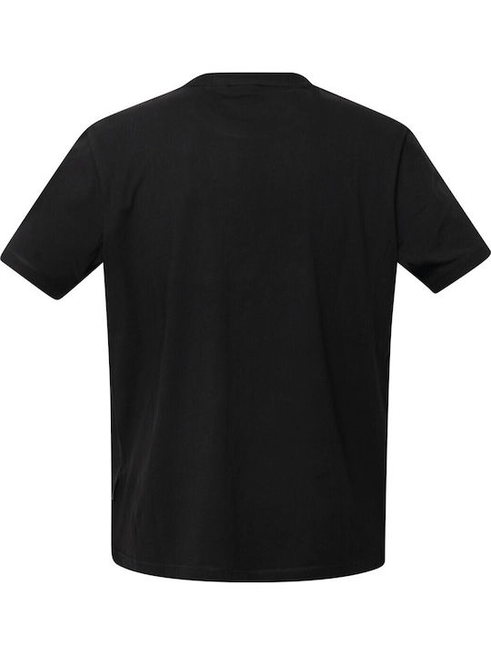 Svaldor T-shirt Black