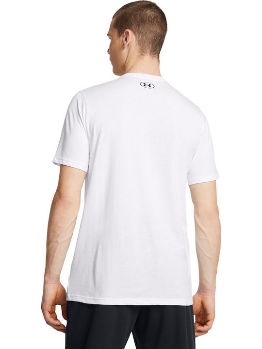 Project Rock Brahma Bull T-shirt White