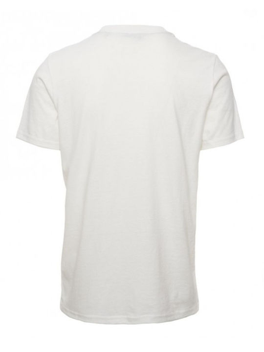 Great Outdoors T-shirt Natural White Marl