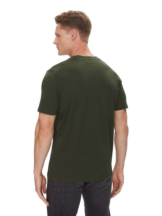 Dulivio T-shirt Green