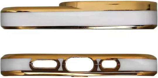 Umschlag Rückseite Transparent (iPhone 12 / 12 Pro)