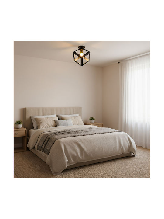 GloboStar Cube Ceiling Light 25cm GloboStar Cube Ceiling Light 25cm