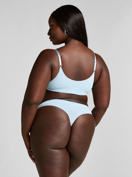 Dianne High-waisted Women's String Multicolor
