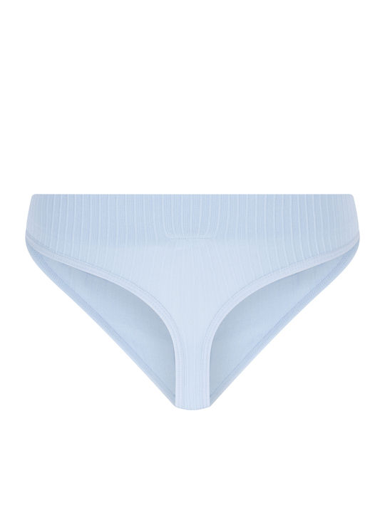 Dianne High-waisted Women's String Multicolor