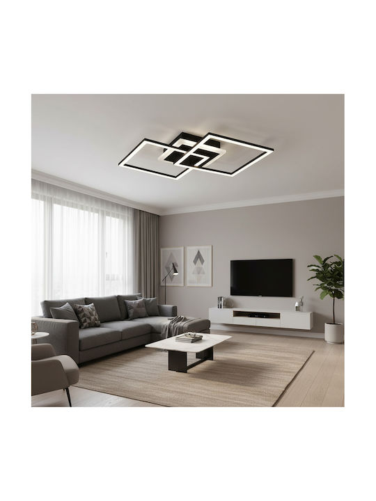 Trio Lighting Venida Πλαφονιέρα 57.5εκ. LED Trio Lighting Venida Πλαφονιέρα 57.5εκ. LED