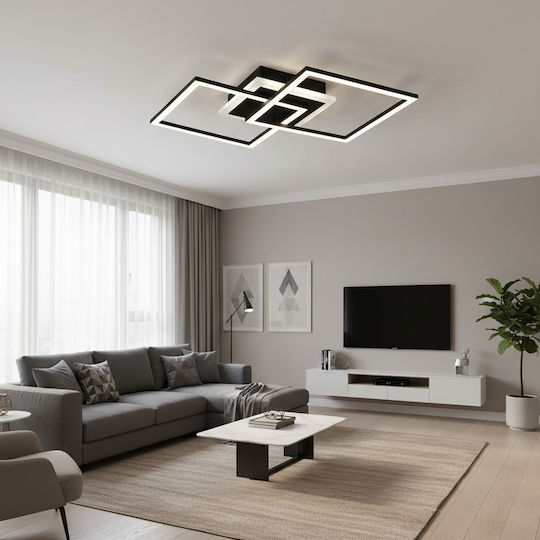Trio Lighting Venida Plafonieră 57.5buc LED Trio Lighting Venida Plafonieră 57.5buc LED
