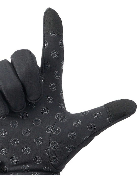 Gub Herren Thermo Handschuhe Schwarzes