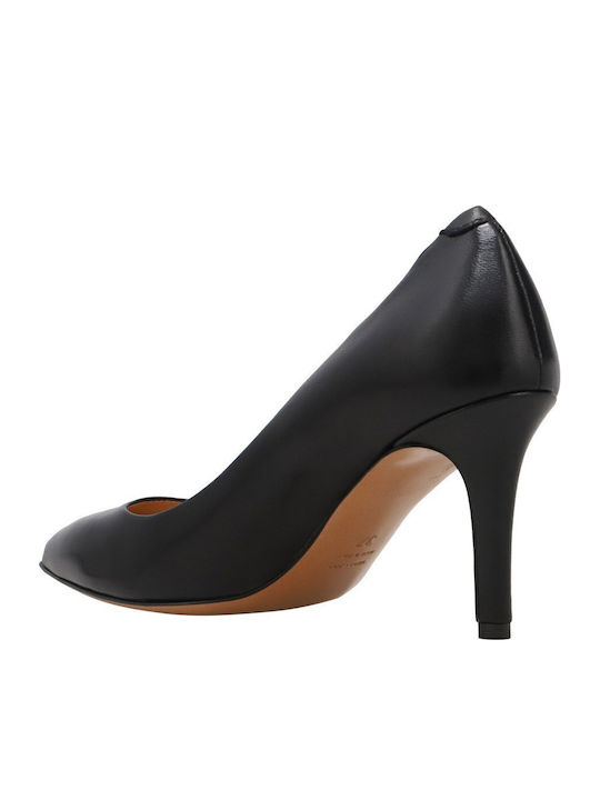 Pantofi cu toc Negre