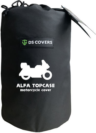 Ds Covers Κουκούλα Μηχανής Αδιάβροχη Extra Large Μ246xΠ104xΥ137εκ.