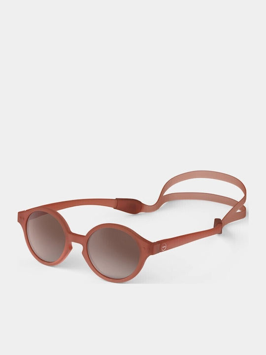 Izipizi Baby Kids Sunglasses with Polarized Orange Lens for 0-12 Months