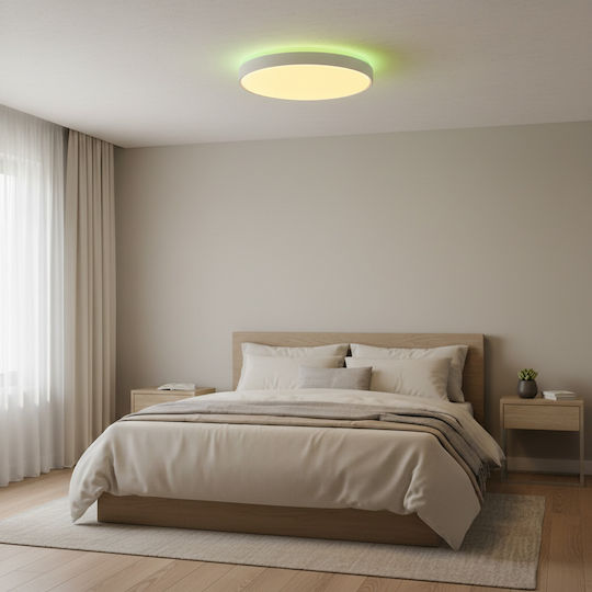 Govee Smart Πλαφονιέρα 38εκ. LED Govee Smart Πλαφονιέρα 38εκ. LED