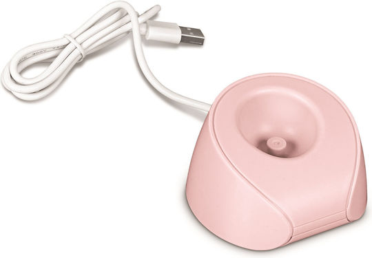 Zelmer Water Flosser mit Drucksensor und Reisetasche ZTB8010P Rosa