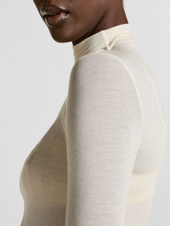 Women's Long Sleeve T-Shirt White