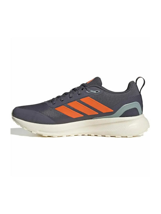 adidas Runfalcon 5 Tr Ανδρικά Running Μπλε