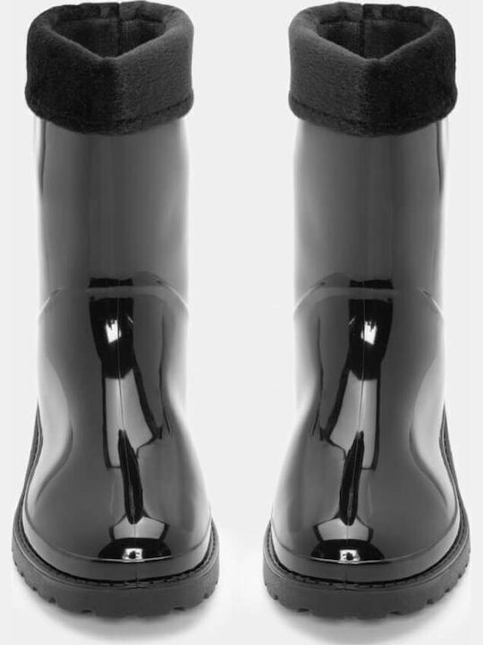 Women's Wellies Black