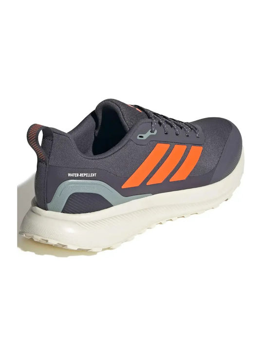 Runfalcon 5 Tr Sport Shoes Running Blue