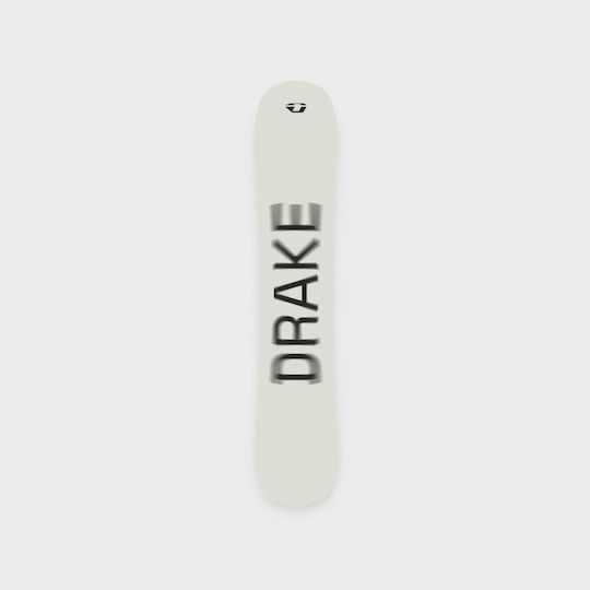 Drake Men's Snowboard Wide