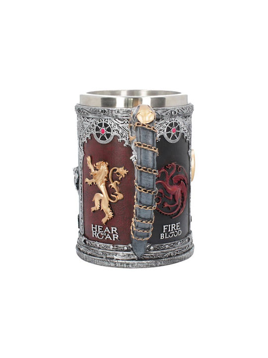 Nemesis Now Becher Metallisch