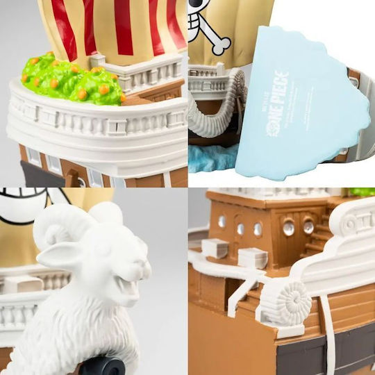 Erik Suporturi de Capăt de Carte Set 2 Bucăți One Piece 20cm