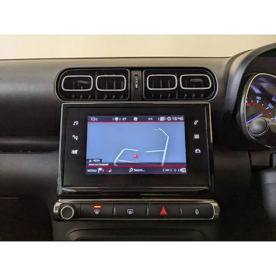 Lenovo Ηχοσύστημα Αυτοκινήτου για Citroen C3 / DS3 2016 (Bluetooth/USB/WiFi/GPS/Apple-Carplay/Android-Auto) με Οθόνη Αφής 9"