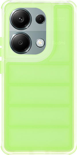 Techsuit Wave Umschlag Rückseite Silikon Mehrfarbig (Redmi Note 13 Pro 4G / Poco M6 Pro 4G)