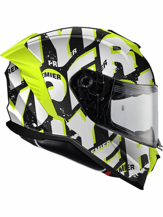 Premier Hyper Full Face ECE 22.06