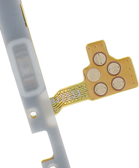 Cablu Buton Volum Power Compatibil Galaxy S20 FE Negru