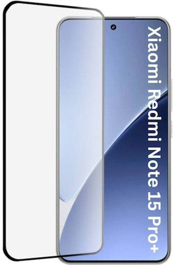 Screen Protector Xiaomi Redmi Note 15 Pro+ 5g Skyddar Innovation Sticlă Temperată Ultra Hd 111d Protecție Instalare Ușoară Set Autocolant Transparent