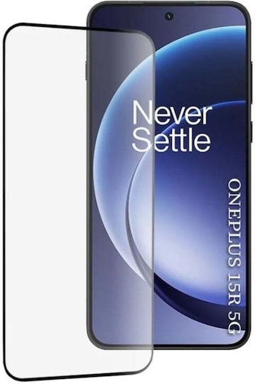 Screen Protector OnePlus 15R Skyddar Innovation Sticlă Temperată Ultra HD 111D Protecție Instalare Ușoară Set Autocolant Transparent