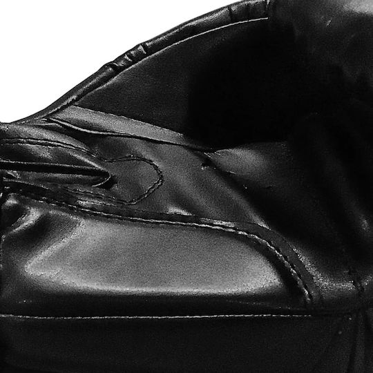 Olympus Sport Training III Boxing Gloves made of Synthetic Leather for Match Yellow