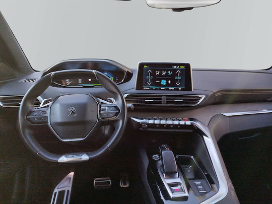 Peugeot 3008 Hybrid 225 e-EAT8 GT LINE '21