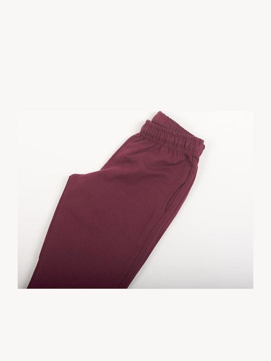 Kinder Trainingshose Bordeaux 1Stück