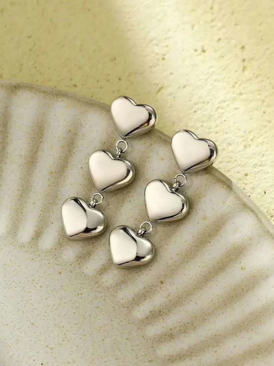 Awear Earrings made of Steel
