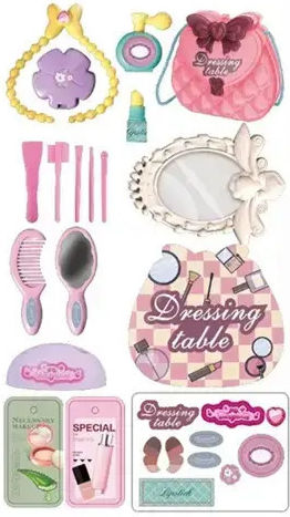 Zita Toys Комплект За Красота